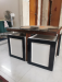 Coffe table chair
